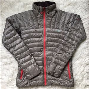 North Face Summit Series Thunder Micro 800 Jacket